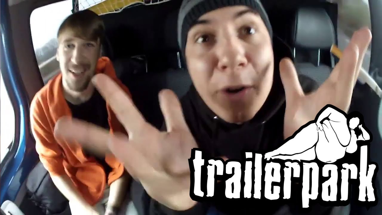 Trailerpark Crackstreet Boys Tour 2012 - Tourblog - Bremen & Dresden