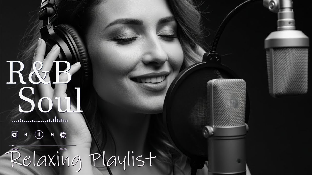 【R&B Soul】Romantic R&B Groove – Soulful Chill Mix for Lovers & Dreamers
