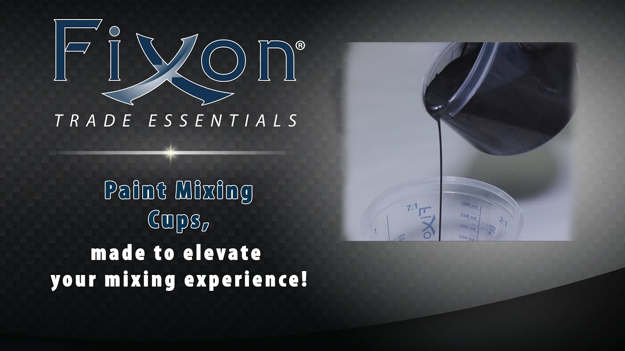 Fixon Paint Mixing Cups