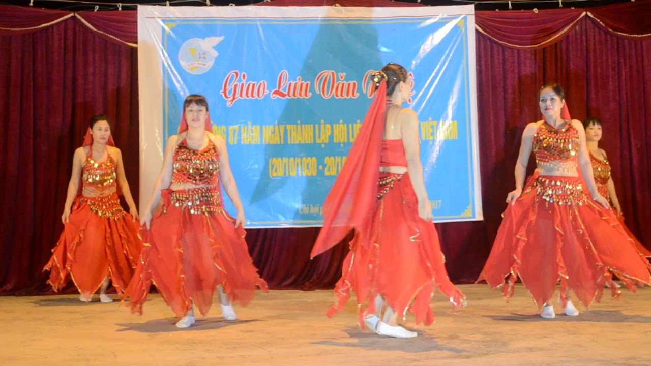 Múa đẹp nhất Vịnh Bắc bộ