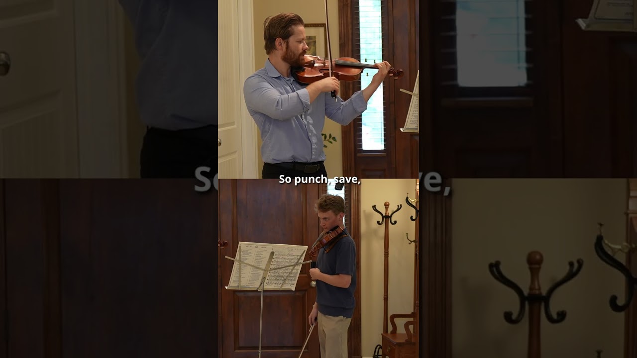 How To Make Your Violin Sound LOUDER!