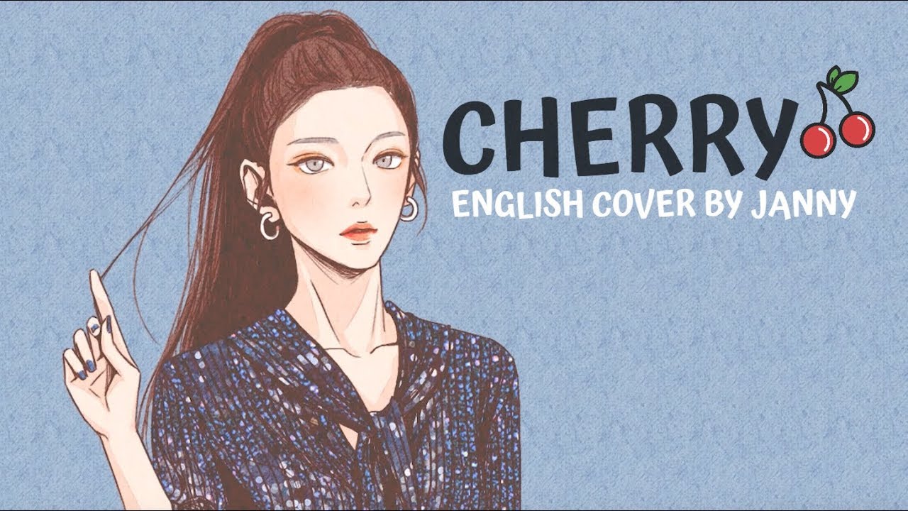 🍒 ITZY - Cherry | English Cover by JANNY