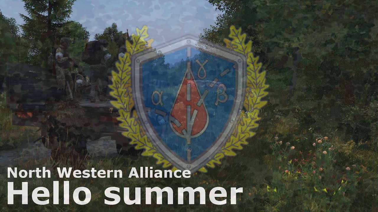 [NWA] Hello summer | DayZ ENDZONE