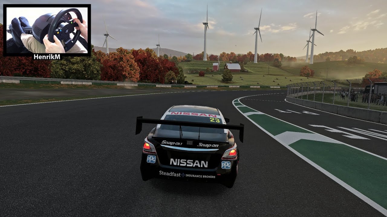 Nissan Altima V8 Supercar (Forza Motorsport 7)