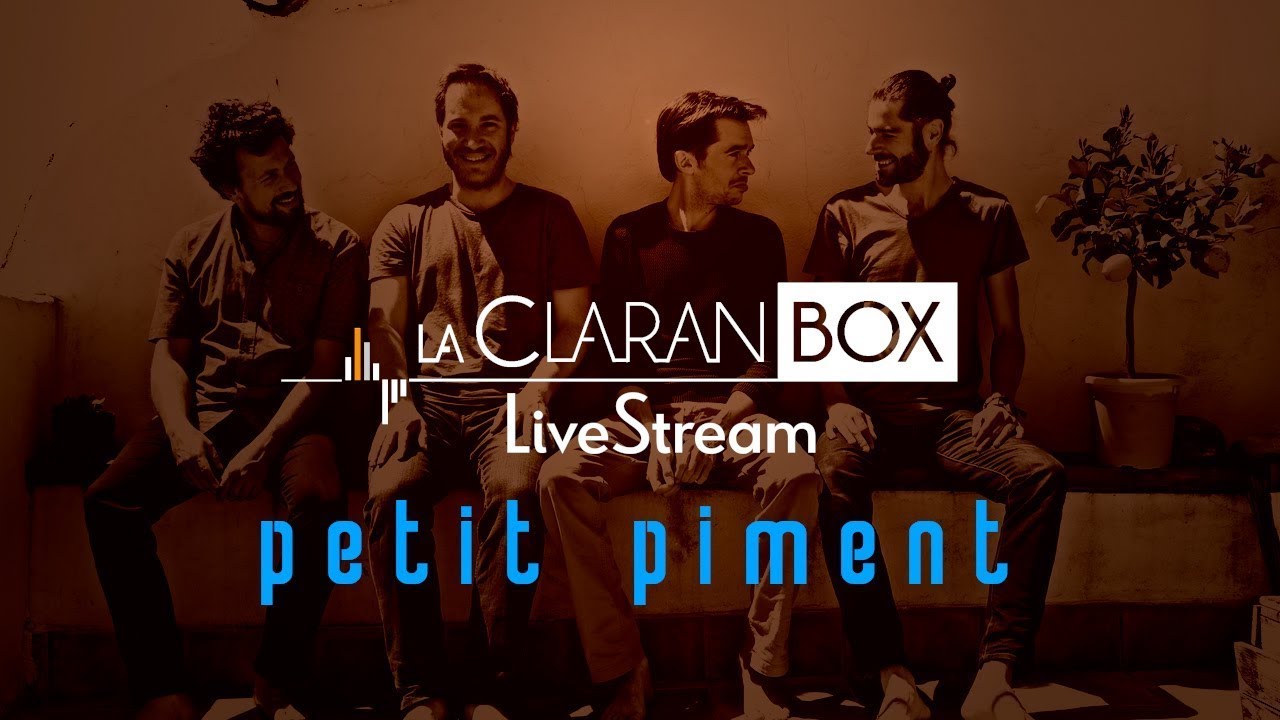 Petit Piment - Suite de rondeaux @ La Claranbox