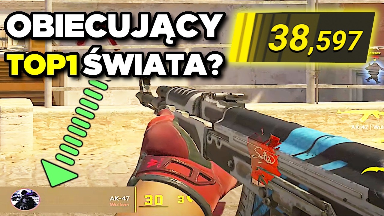 The New RISING STAR of Premier Mode &ndash; How does the NEW WORLD #1 play in CS2?