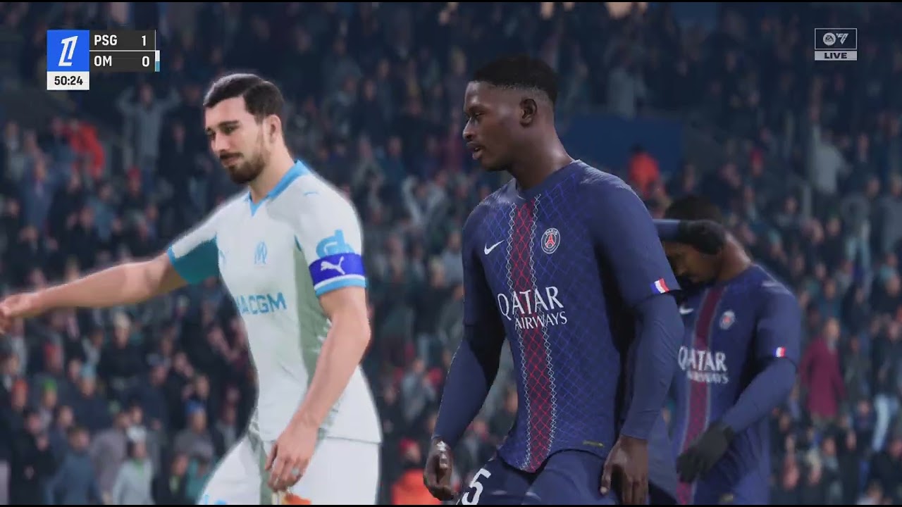 PSG Marseille