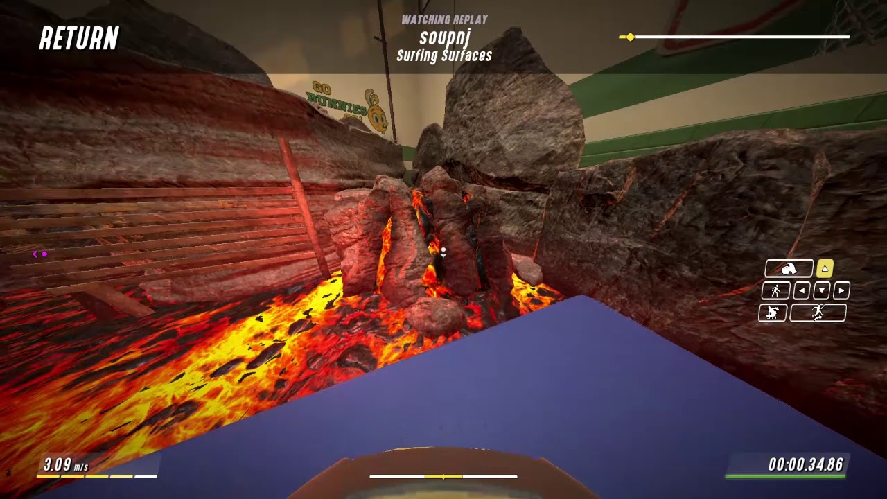 Hotlava Surfing Surfaces WR 9.86.12