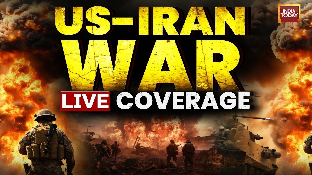 Iran Israel US War News LIVE | Khamenei Clan Eliminated? | US Israel Burns Iran | Mid-East News LIVE