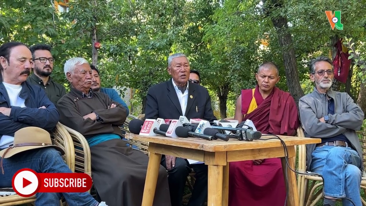 No Talks Until Peace: Apex Body Halts Engagement with Centre Post Leh Violence