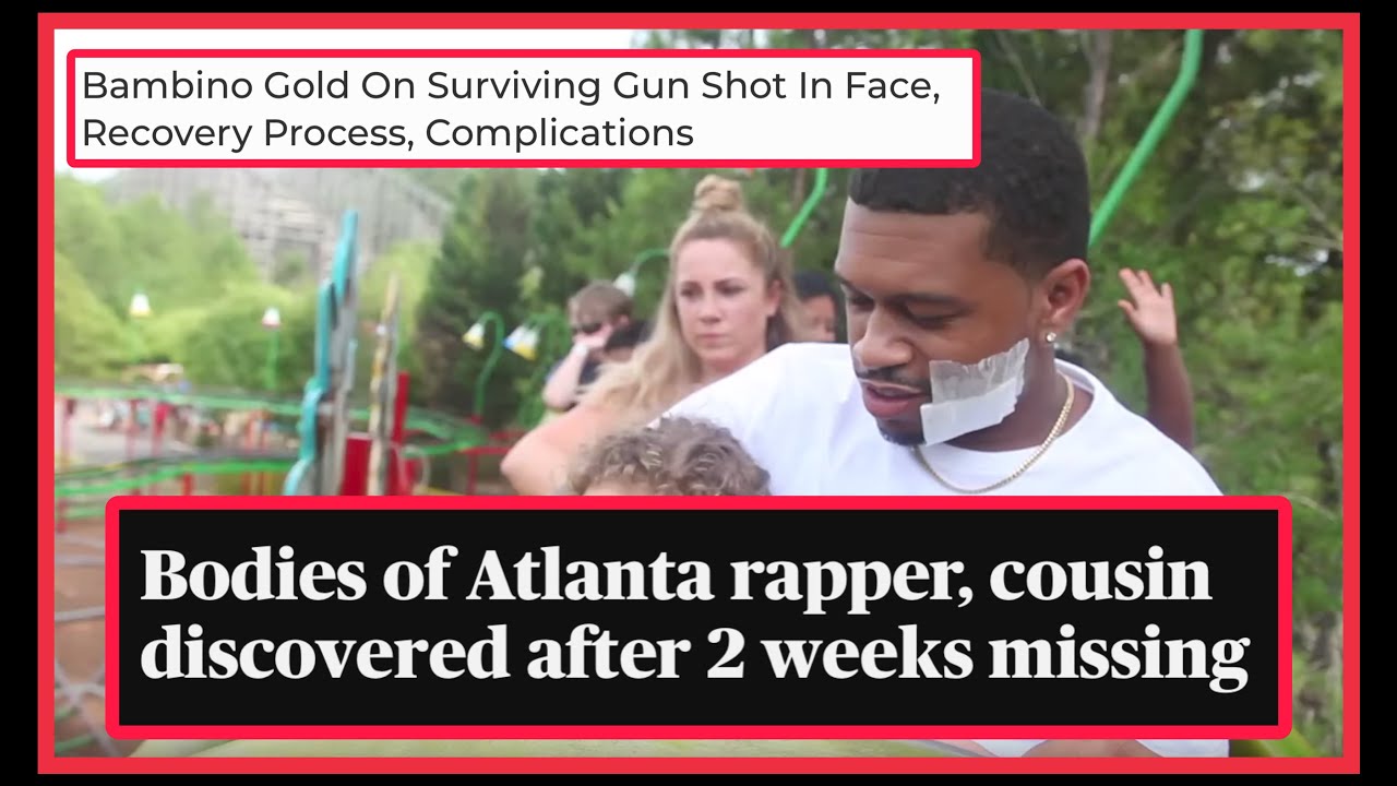MOBB TIES: Edward 'Bambino Gold' Reeves