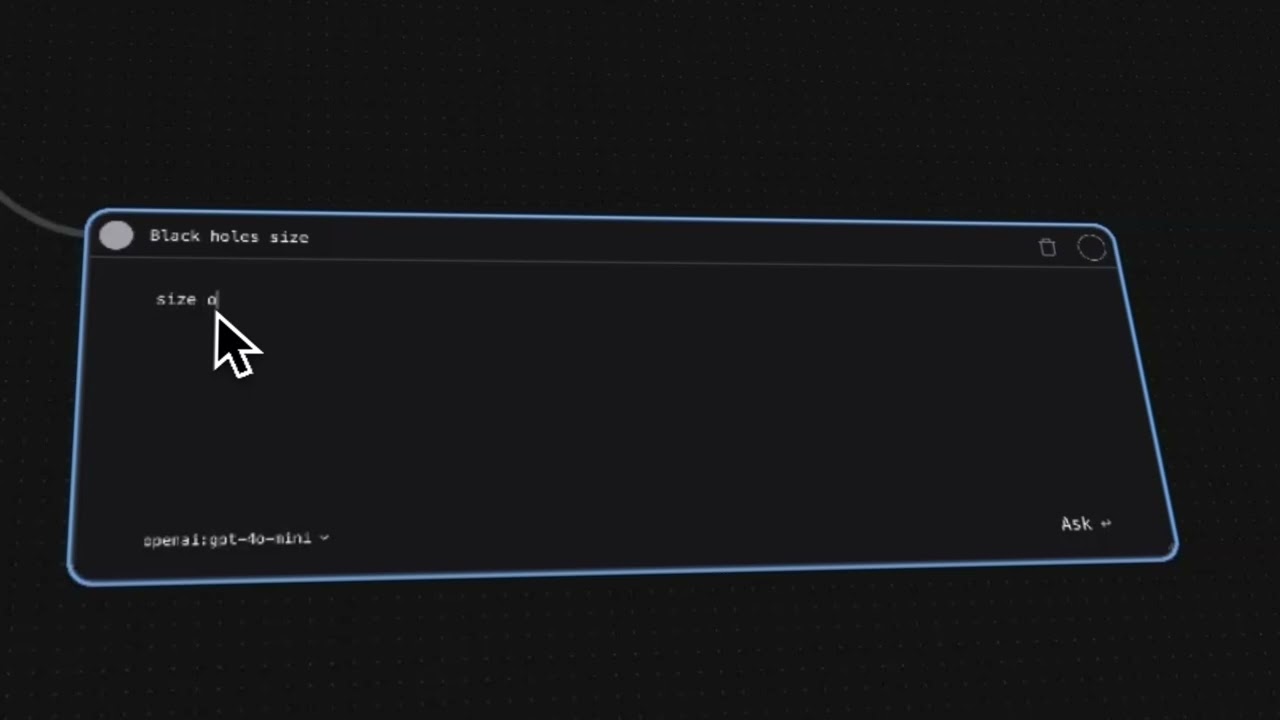 Powerful AI Tool for Power Users