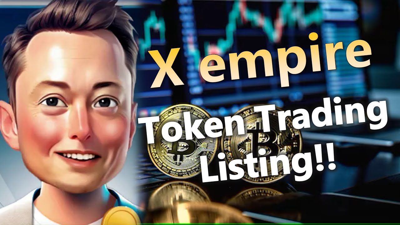 Congratulations on the listing of x Empire's token!