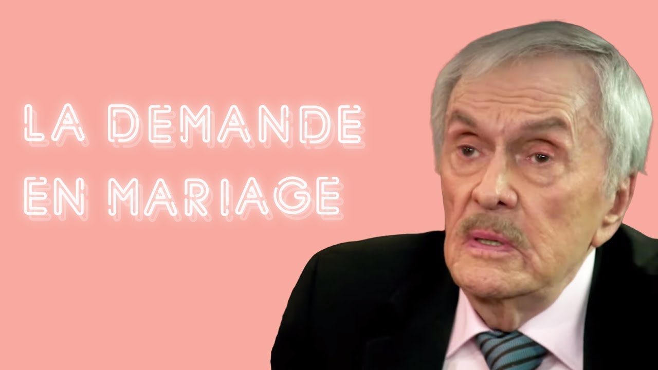 Le Grand Restaurant 2 - La demande en mariage - Pierre Palmade