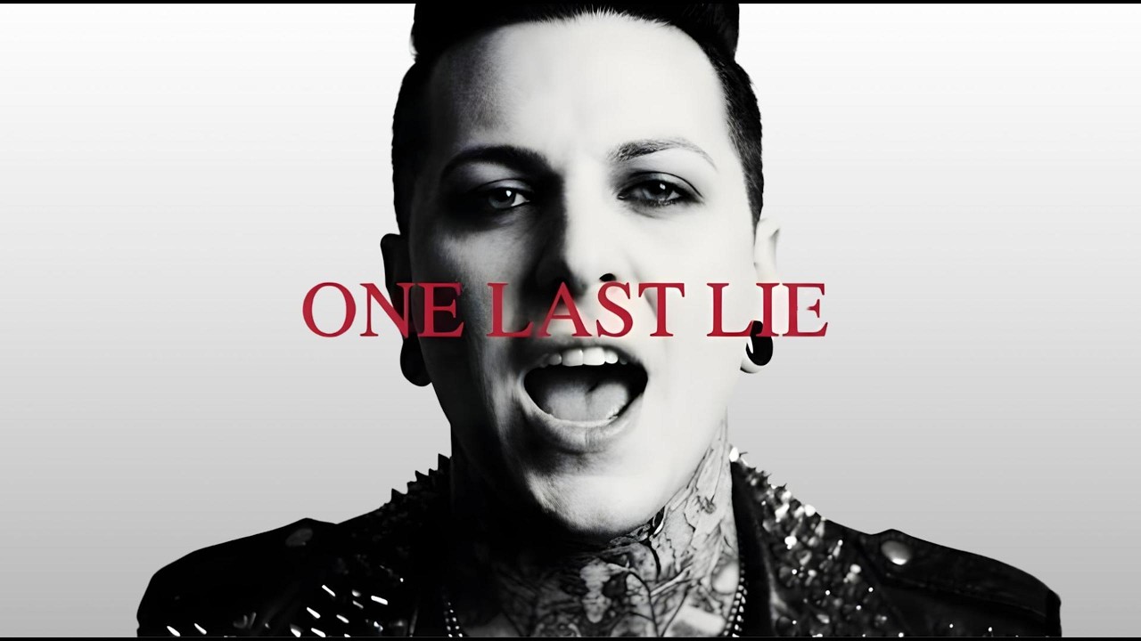 Nightshade Anthem - One Last Lie