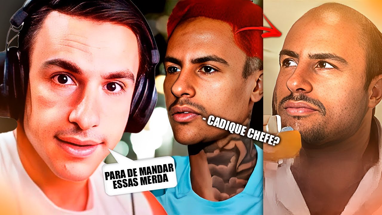 A TROPA DO ORUAM E O PAI DE FAMILIA SE UNIRAM PARA ATORMENTAR O XANDÃO!