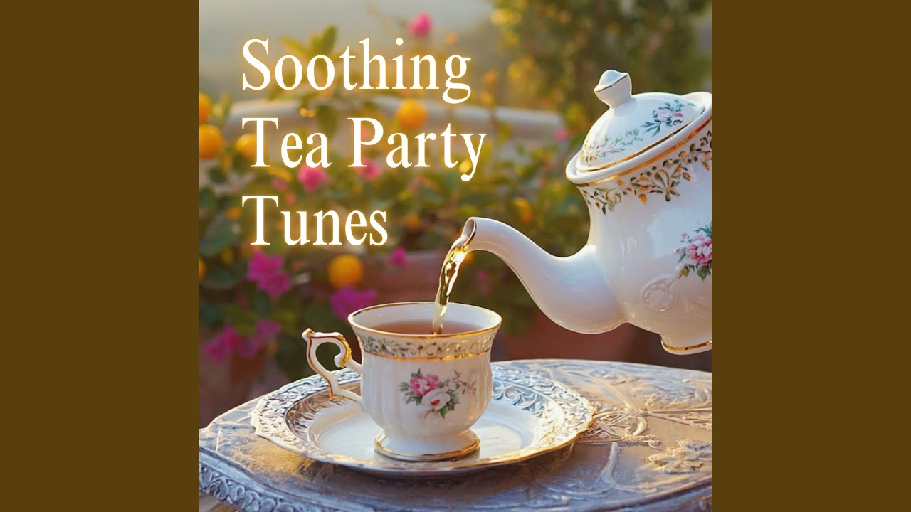 Splendor of the Silver Teapot