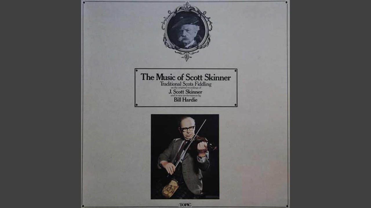 Highland Schottische (Maggie Cameron / Athole Brose / The Devil in the Kitchen / Forbes Morrison)