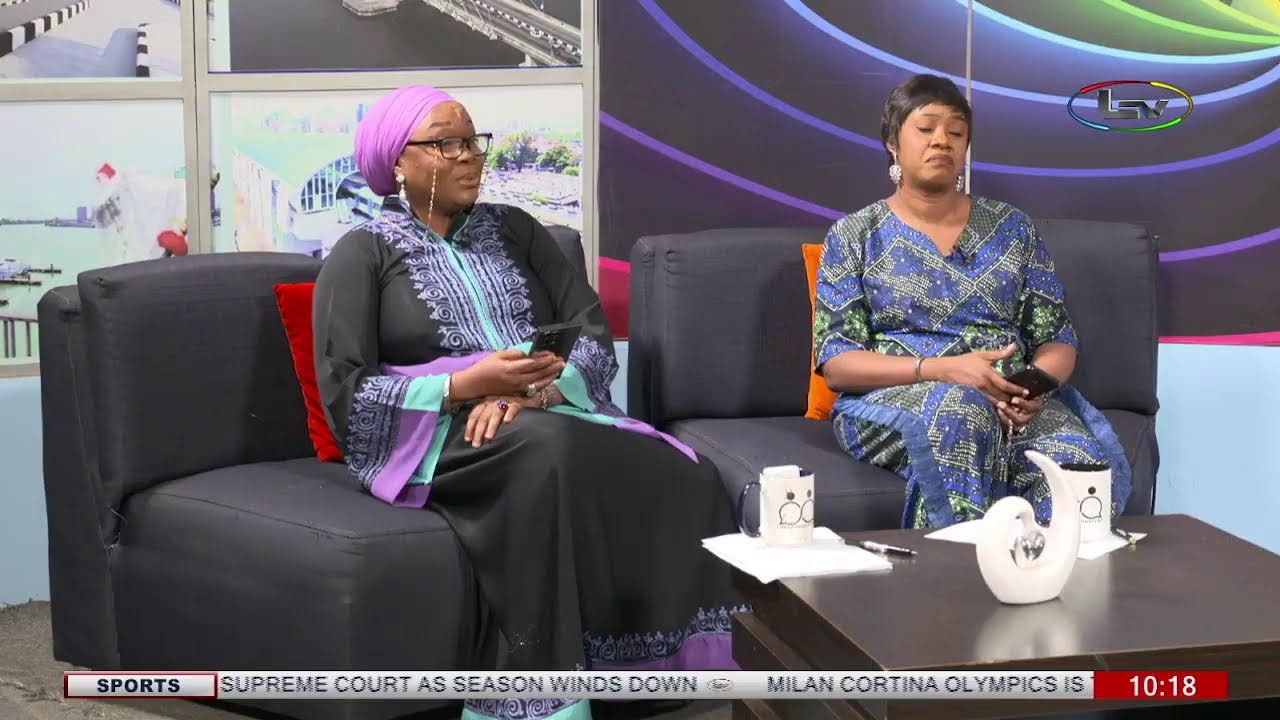 The Conversation: News Points & Hashtags