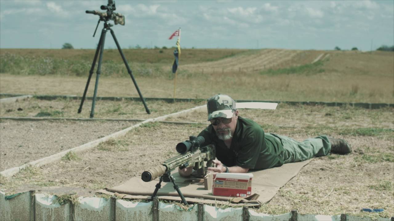 Sniper's Hide Bolt Manipulation Drill