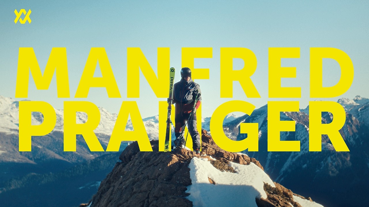 #becauseweRACE - Manfred Pranger