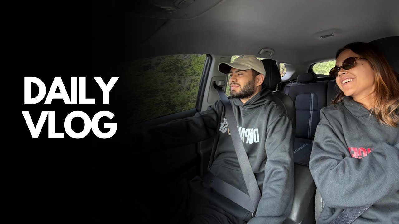 DAILY VLOG DE SÁBADO