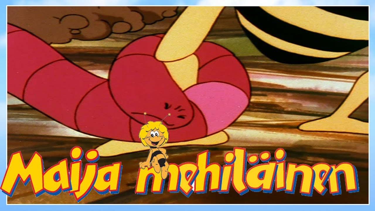 Maya the bee - Episode 28 - Hiccup