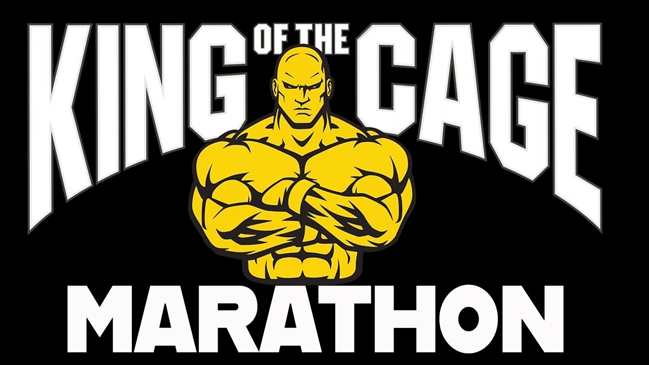 🔴 72 HOURS of King Of The Cage MMA #mma