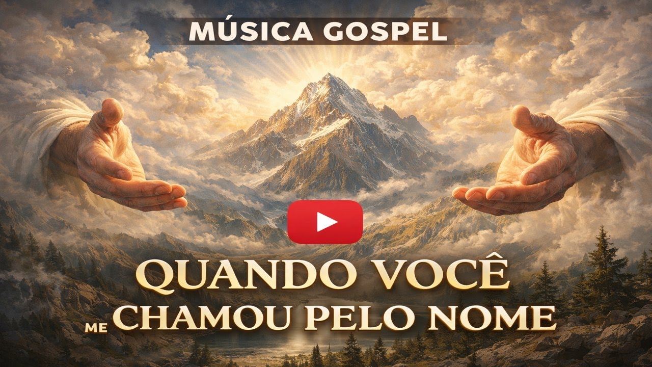 “Quando Você Me Chamou Pelo Nome” 