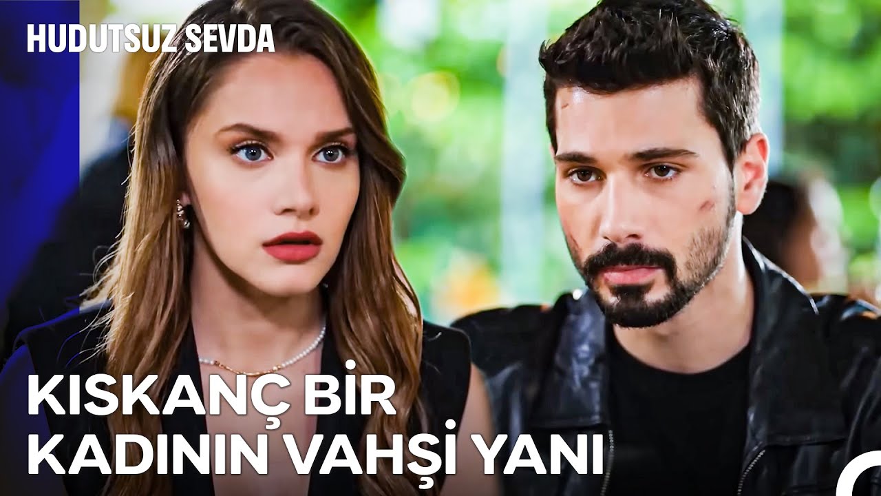 Kız Ayarladık Diye Kendine Aşık Et Demedik! - Hudutsuz Sevda
