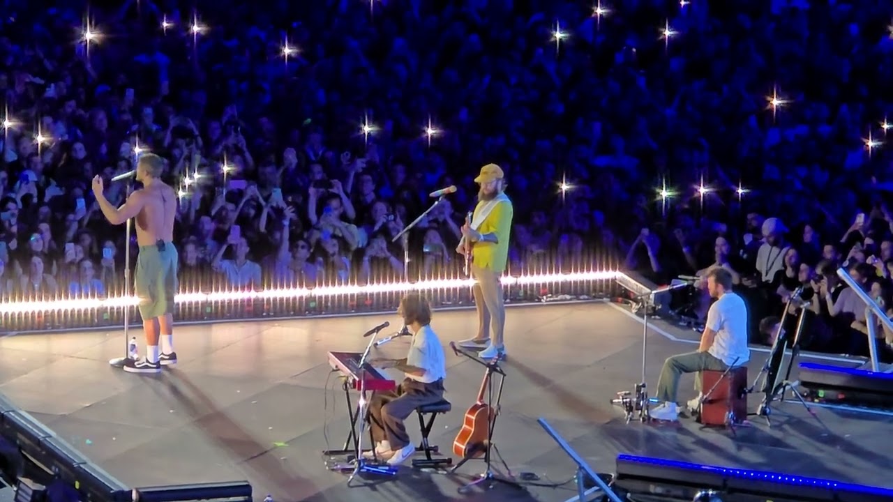 Imagine Dragons - Next to me @ImagineDragons