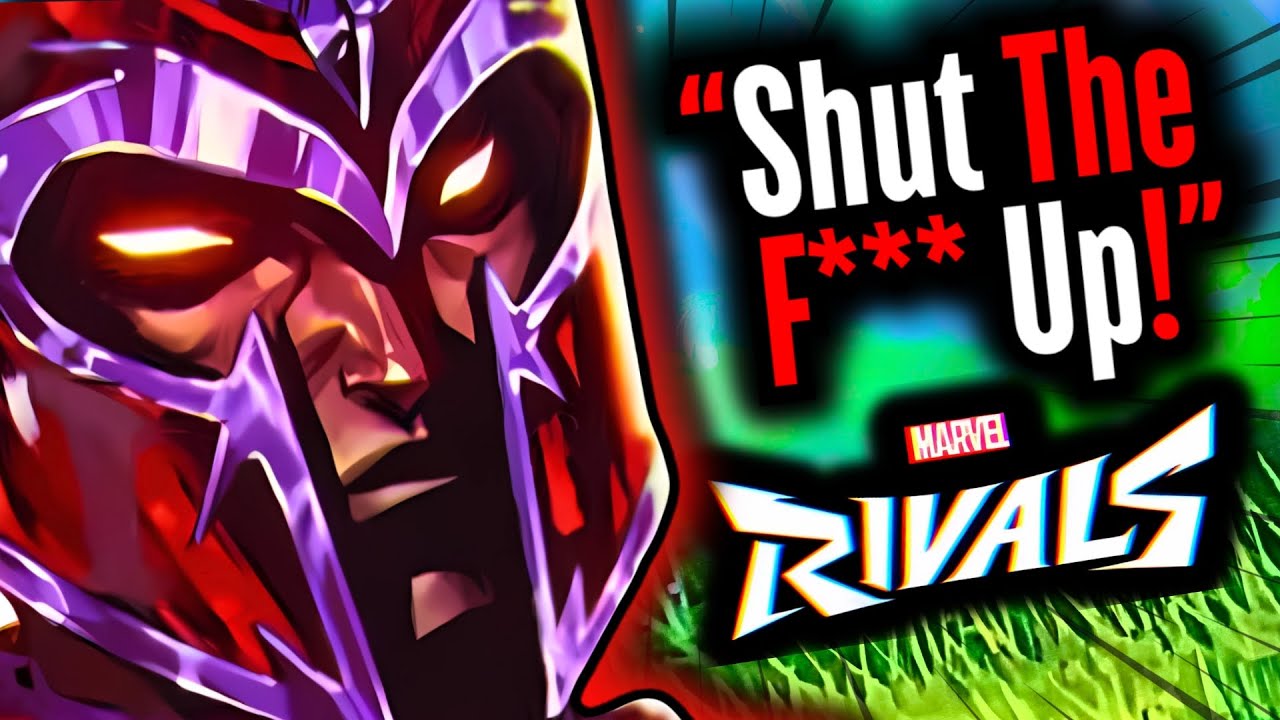 Mag's Crashout Breaks The  Sound Barrier