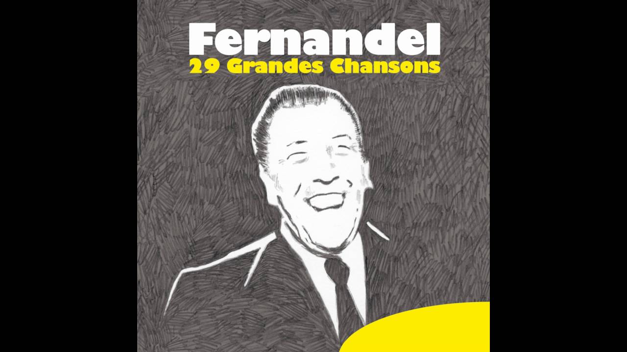 Fernandel - La fille du teinturier