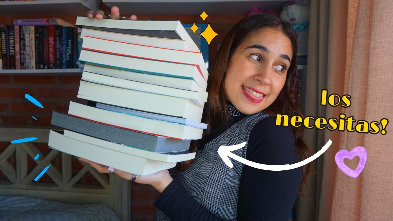 BOOK HAUL ENORME: Star Wars, Cazadores de sombras y más