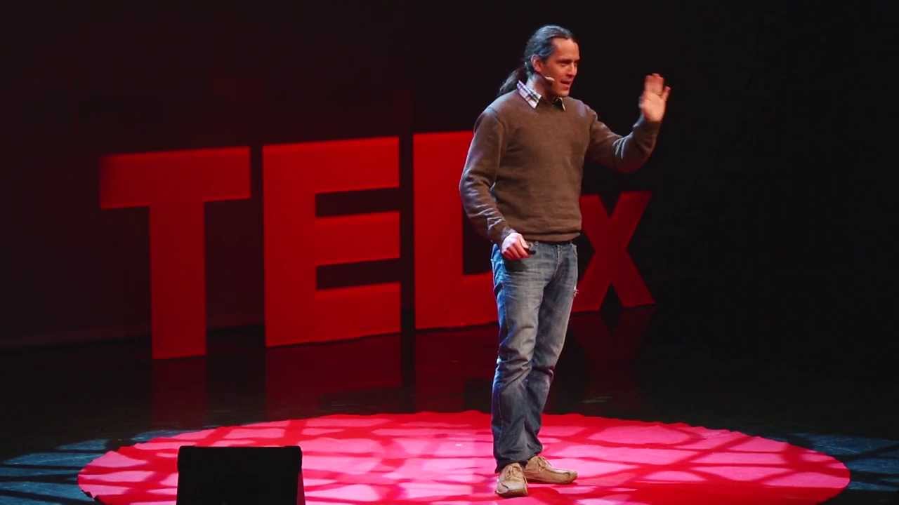 Kako sem na eBayu prodal umetnost: Borut Peterlin at TEDxLjubljana