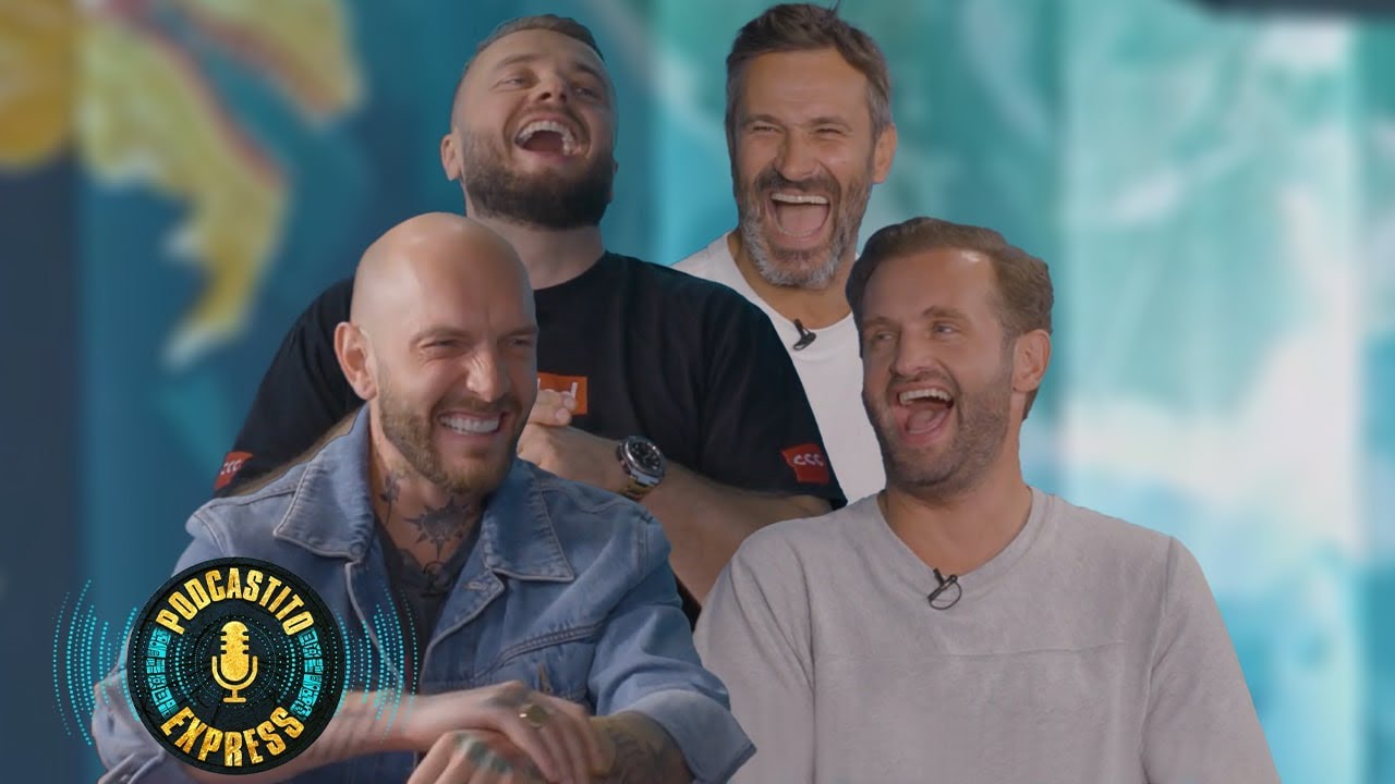Podcastito Express | Sezonul 3 - Episodul 13 si 14 | LIVE
