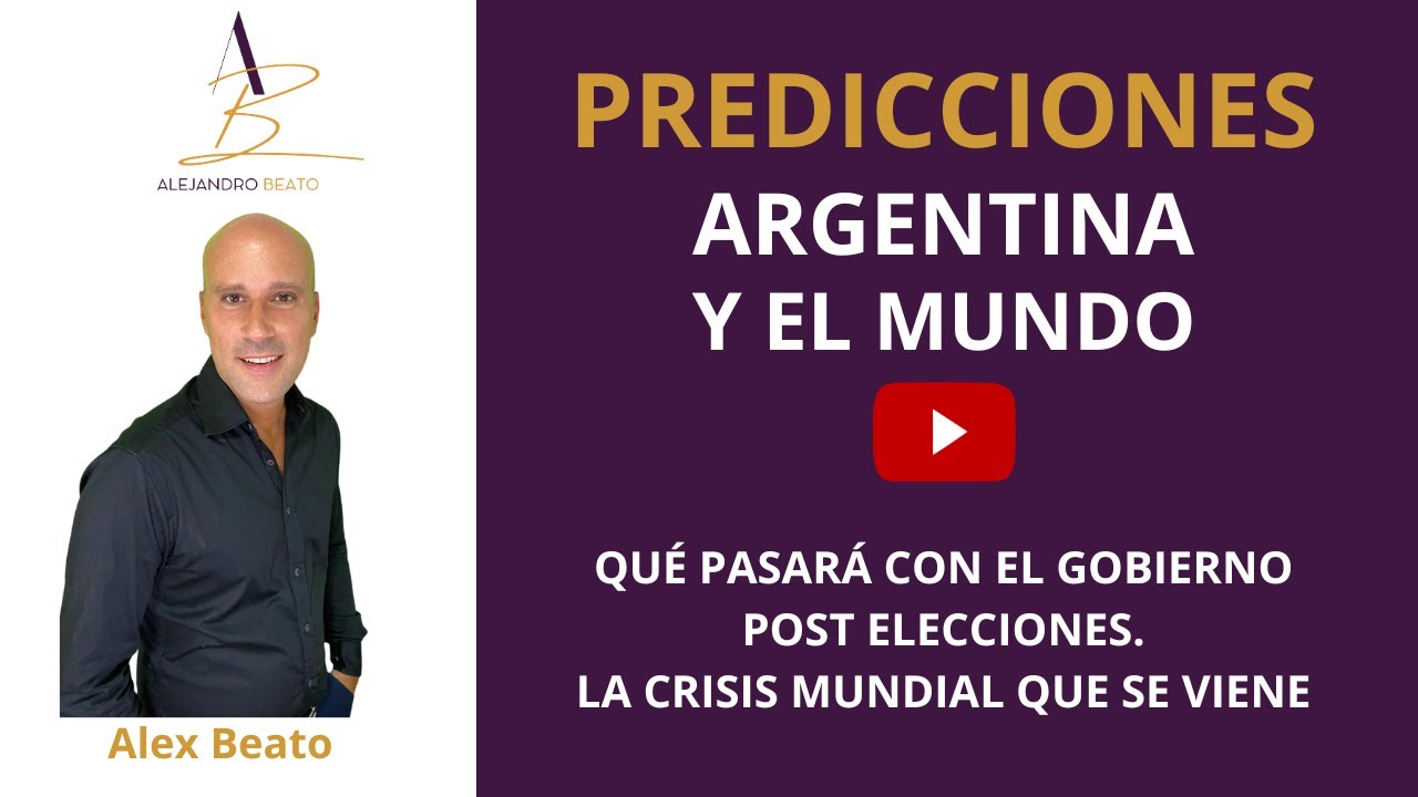 🌀 Predicciones 🚨 Seguir&aacute; el apoyo de Donald Trump a Milei? El futuro del gobierno argentino