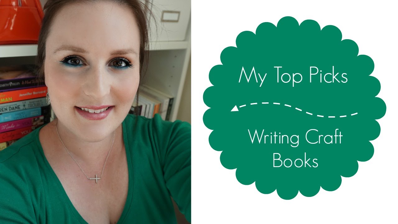 My Top Writing Craft Books
