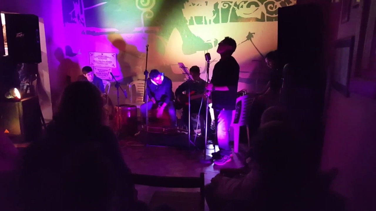 Adrian Massara  - Vientito de Tucuman - Sala pocha Ramos - 12/08/2018
