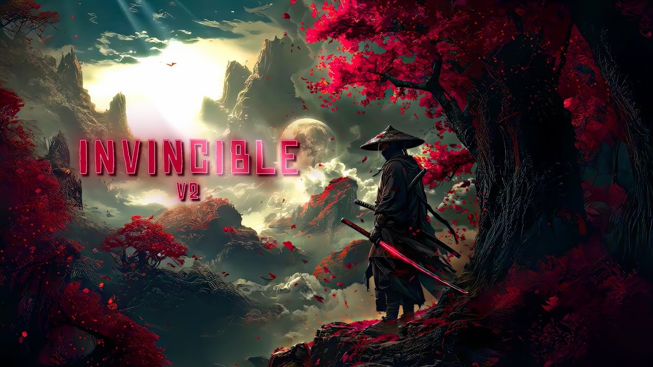 The Knight - Invincible v2 (Official Audio)
