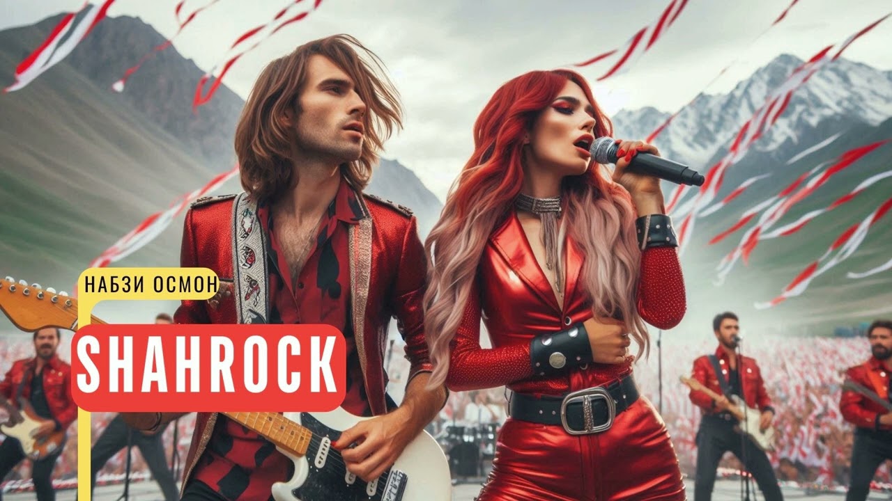 Набзи Осмон / SHAHROCK / AI WORLD RADIO