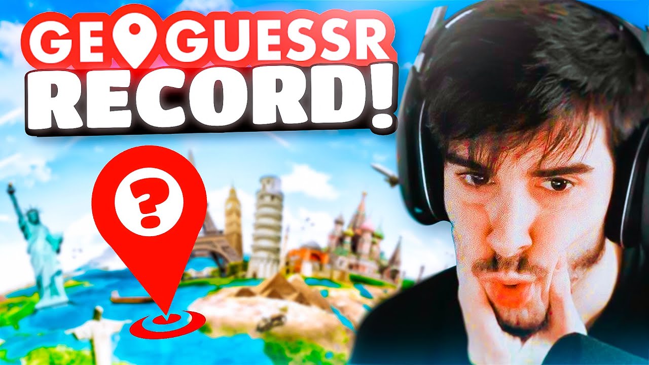 EL MAYOR RECORD DE GEOGUESSER