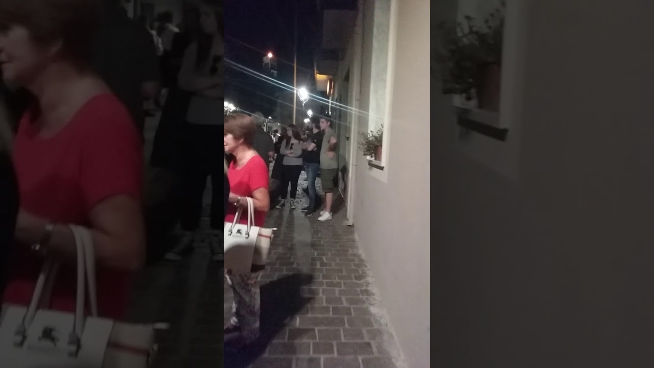 SponzFest 2017 - Tarantella montemaranese a Calitri