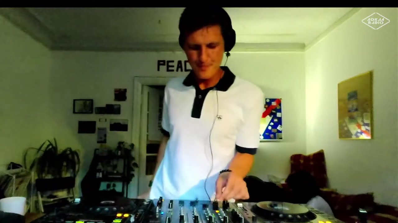 Nordman @ LOCAL RADIO &ndash; 19/08/2023
