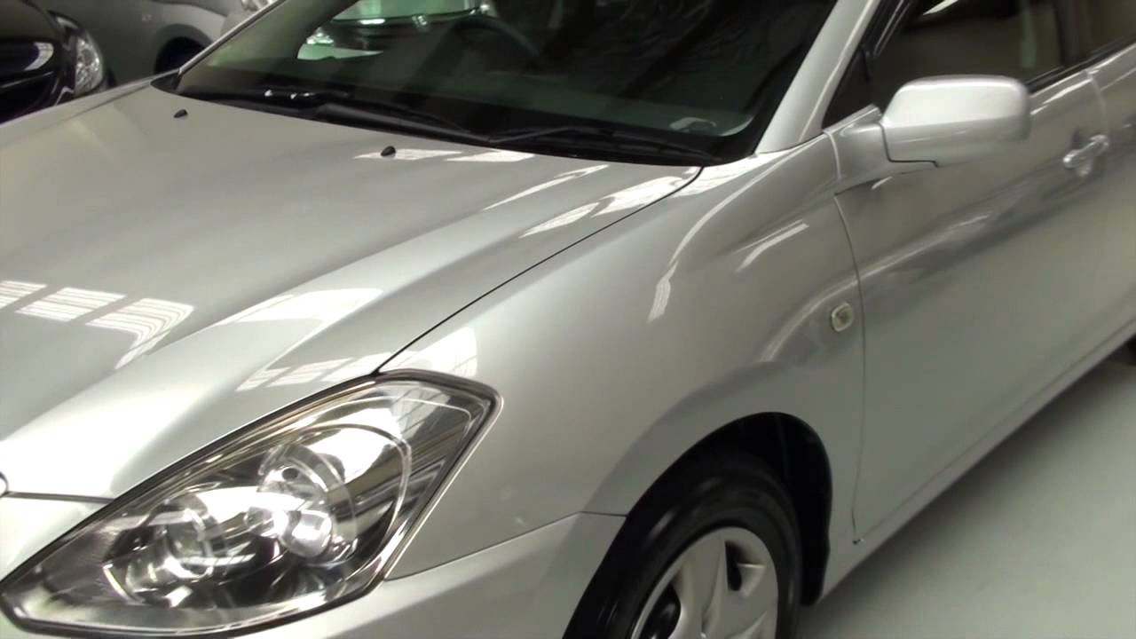 Toyota Caldina Z 2006 2 0L Auto