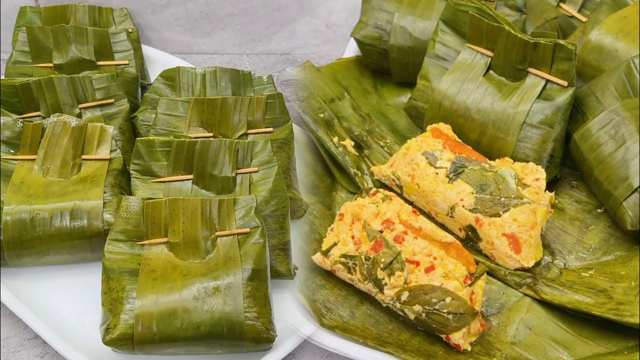 PEPES TAHU KEMANGI