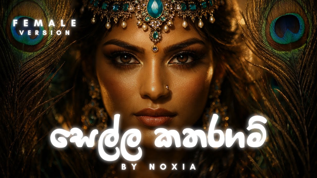 යමු සෙල්ල කතරගම් | Yamu Sella Katharagam | Female | Folk Fusion Cover | NOXIA