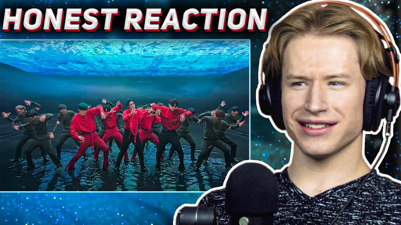 HONEST REACTION to CIX (씨아이엑스) - 정글 (Jungle) M/V
