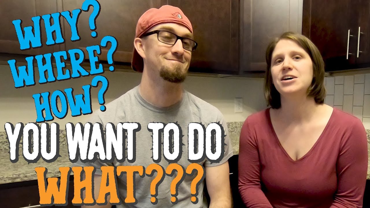 Why, Where, What & How (RV Bound  | Family of 5) S1-Ep1