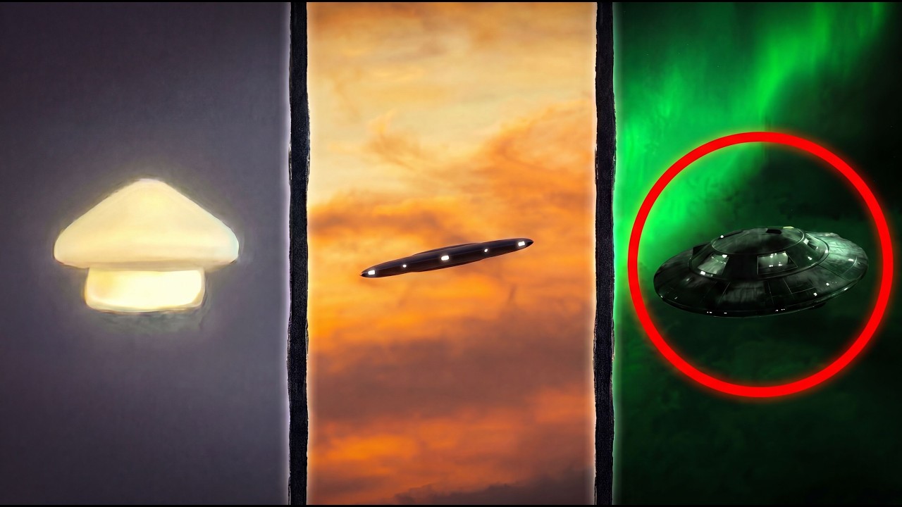 Most Haunting Evidence Ever Captured | UFO Compilation